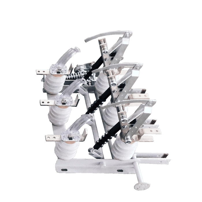 10KV Indoor High Voltage Load Break Grounding Disconnector Switch