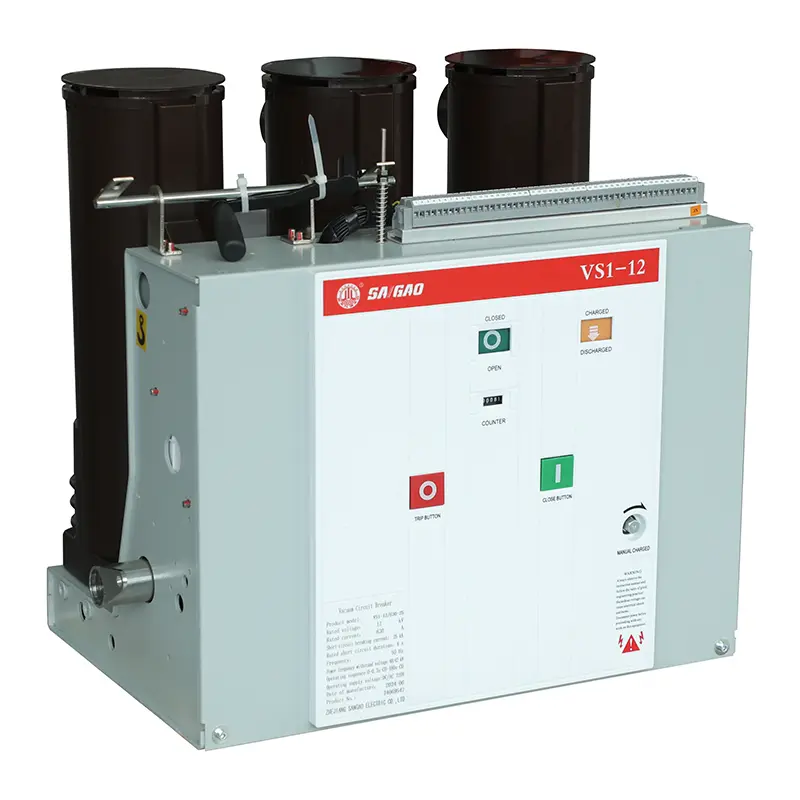 12KV panloob na vacuum circuit breaker
