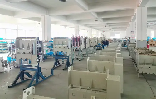 Paano gumawa ng mga nakapirming vacuum circuit breaker