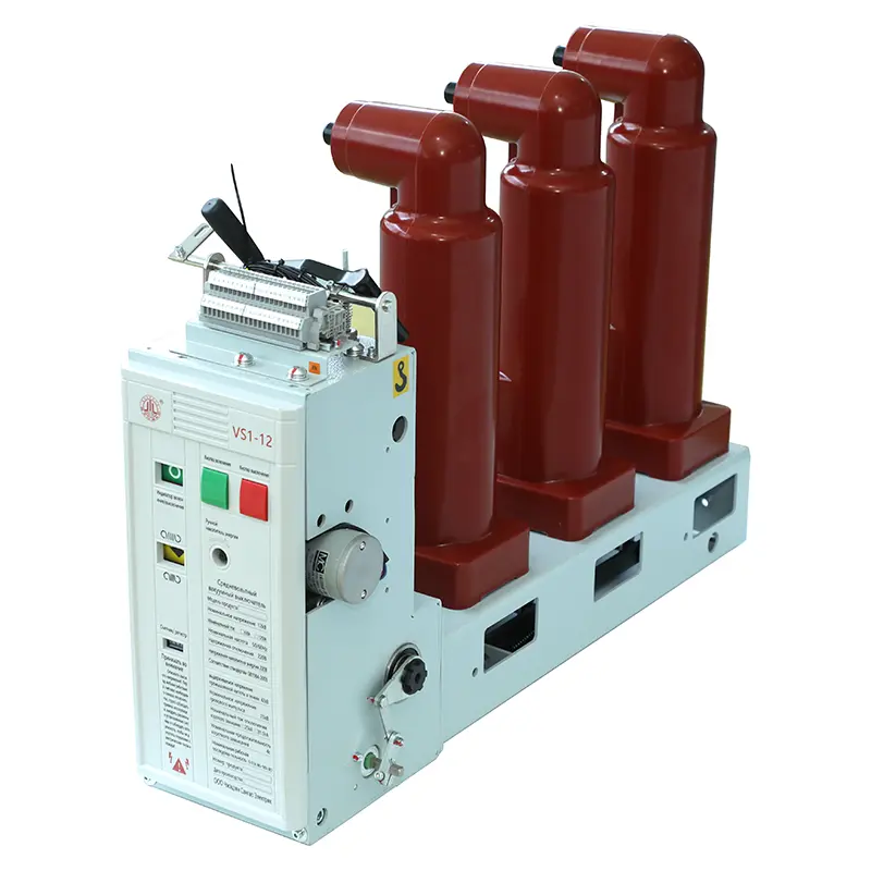 Alam mo ba ang mga pangunahing pagsasaalang-alang para sa pag-install ng isang naka-mount na panloob na vacuum circuit breaker?