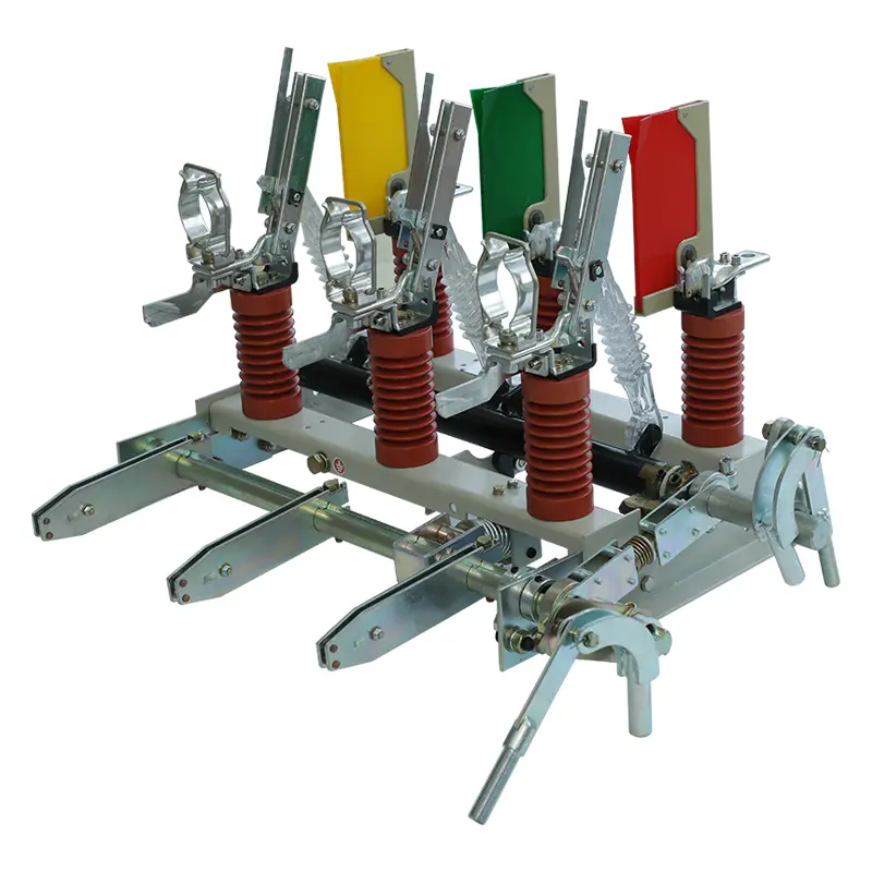 Ano ang ginagawa ng isang load switch?