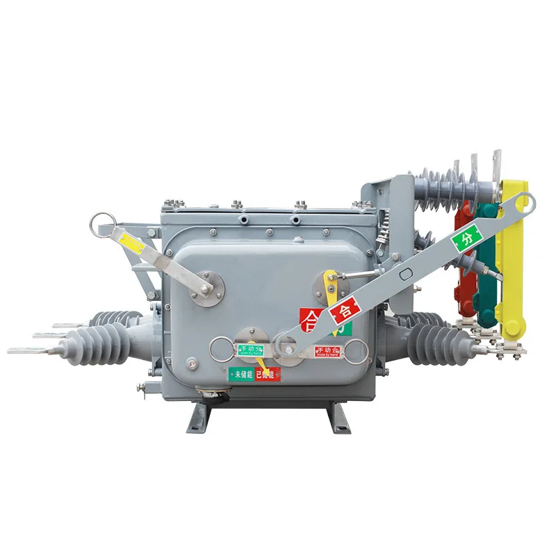 SanGao Three-Phase Circuit Breaker Module – Mga Feature, Control Mode, at Application Insights