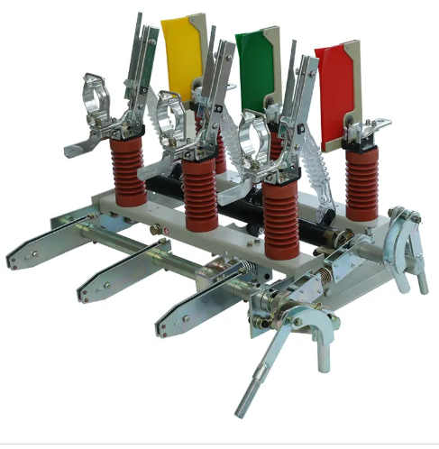 Sangao Air Load Break Switch: Ligtas, Simple, at Sustainable MV Switching