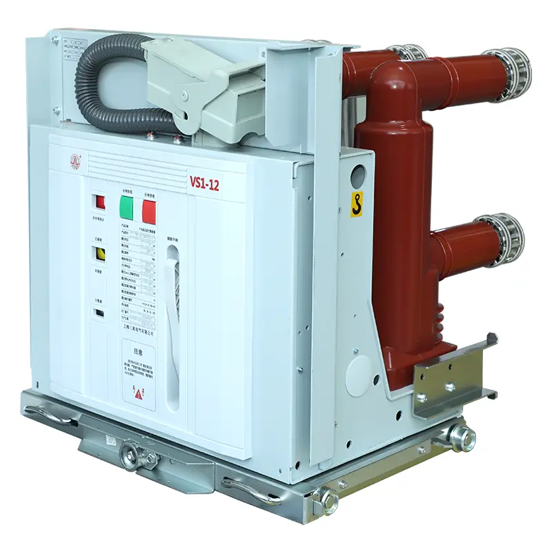 Panloob na handcart vacuum circuit breaker