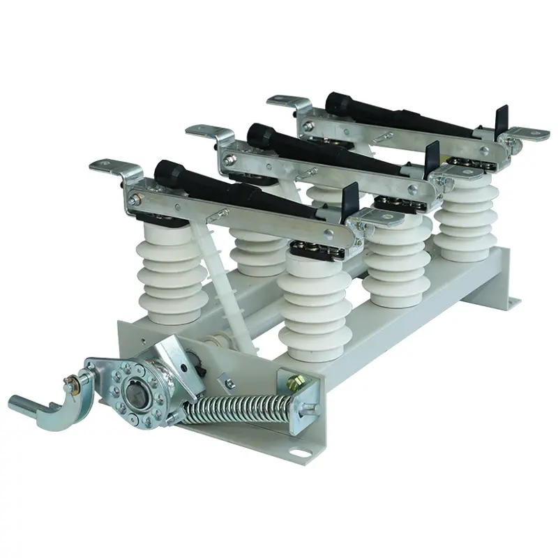 AC load breaker switch
