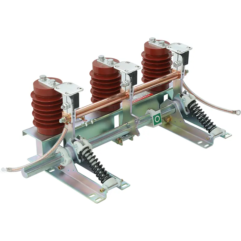 AC Three-phase Indoor High Speed ​​Earthing Switch