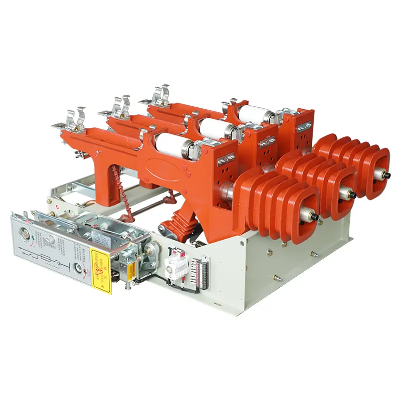 Air type load break switch