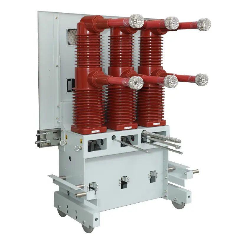 Handcart type vacuum circuit breaker