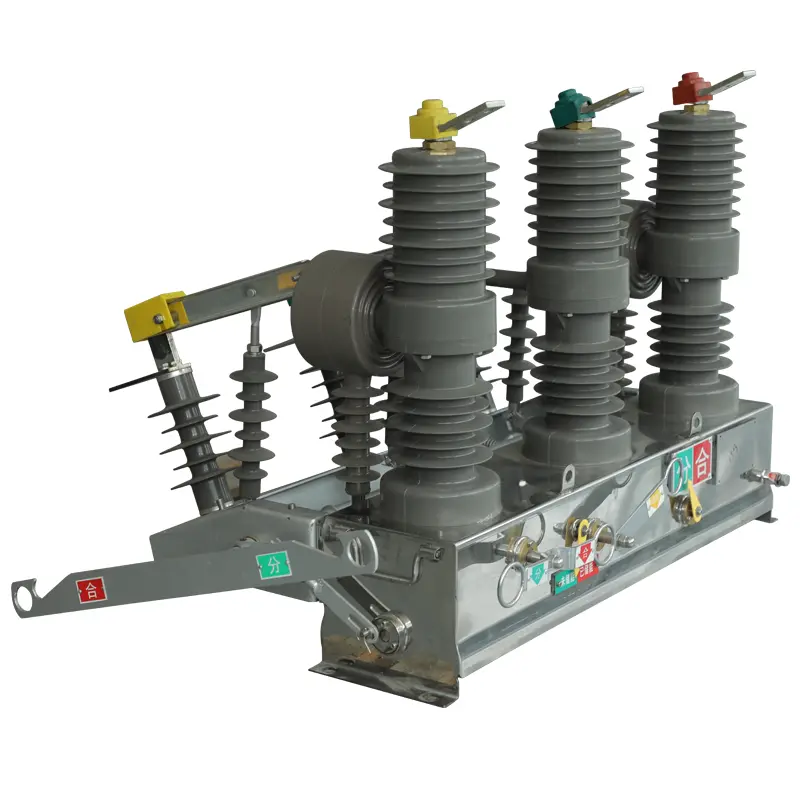 Mataas na boltahe circuit breaker