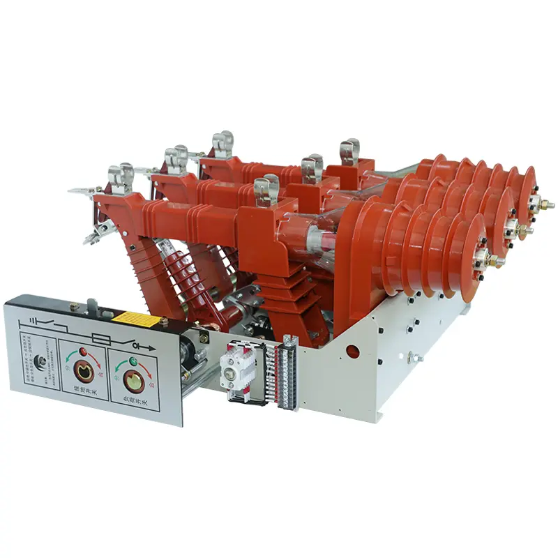 HV vacuum load break switch