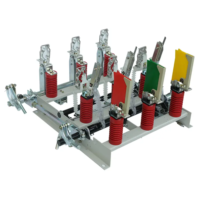 Panloob na vacuum load switch