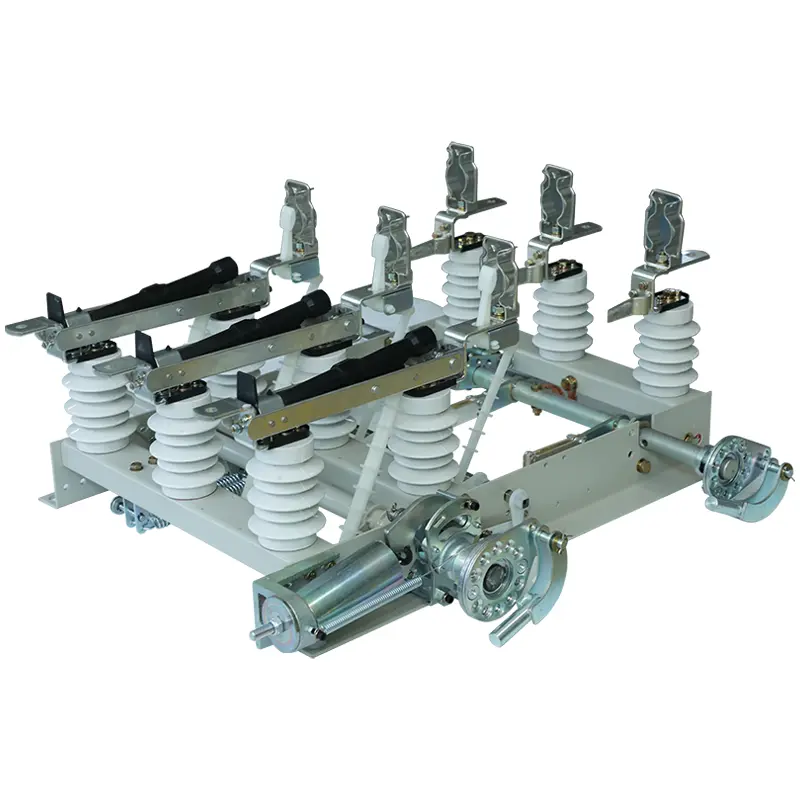 Load breaking switch