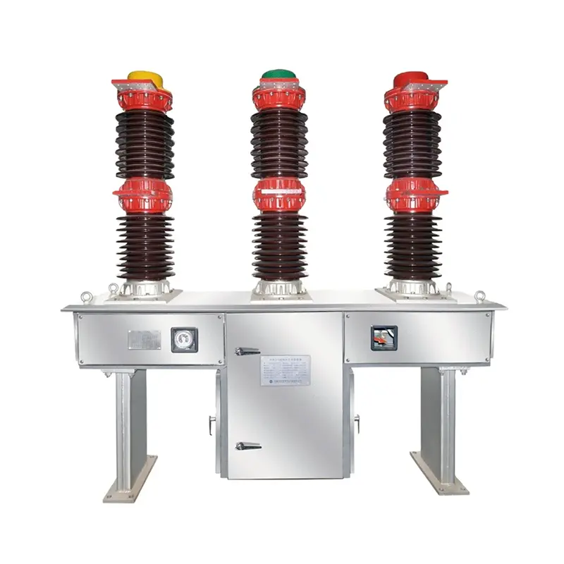 Panlabas na gas circuit breaker
