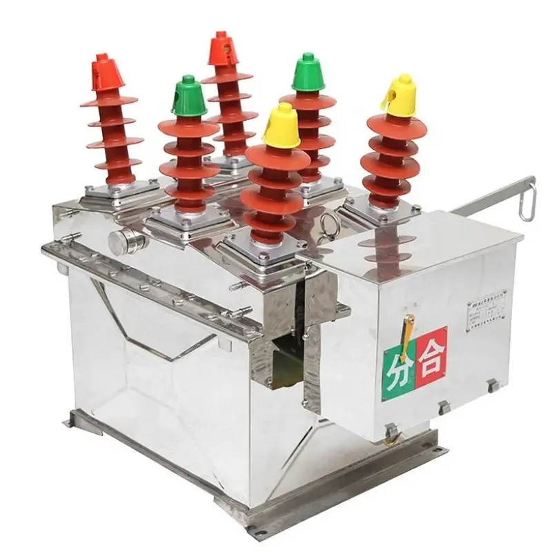 SF6 panlabas na circuit breakers