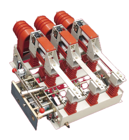 Vacuum Load Break Switch at Fuse Combination Apparatus