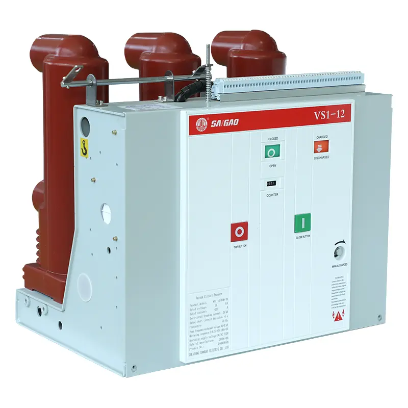 Boltahe na naayos na panloob na vacuum circuit breaker